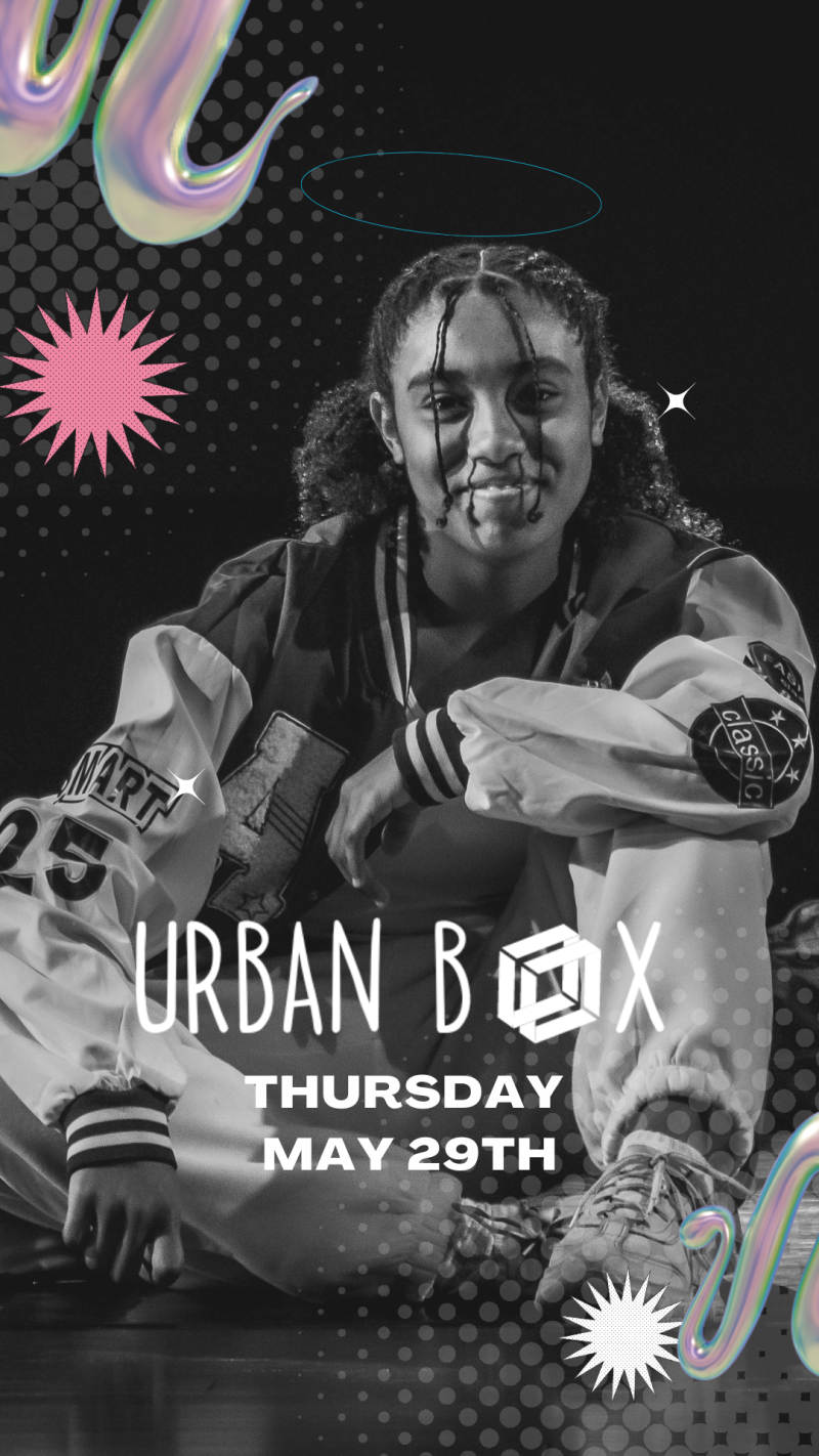 Mr Stefan Braun - URBAN BOX