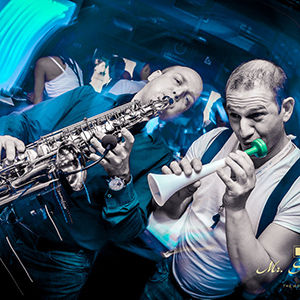 Mr Stefan Braun - In my house God is a DJ