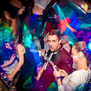 Mr Stefan Braun - Saturday night fever