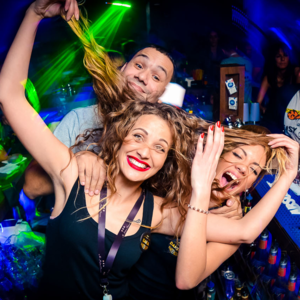 Mr Stefan Braun - Girls're gonna get wild