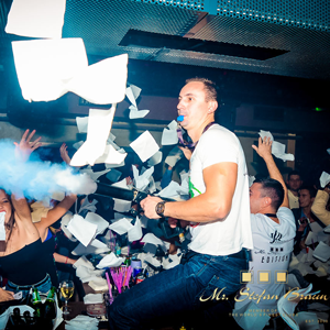 Mr Stefan Braun - Work hard party harder