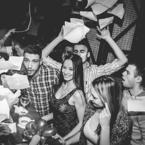 Mr Stefan Braun - Work hard party harder