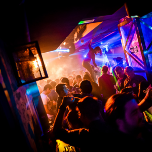 Mr Stefan Braun - Work hard party harder