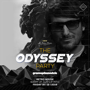 Mr Stefan Braun - The Odyssey Party