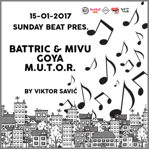Mr Stefan Braun - Sunday Beat