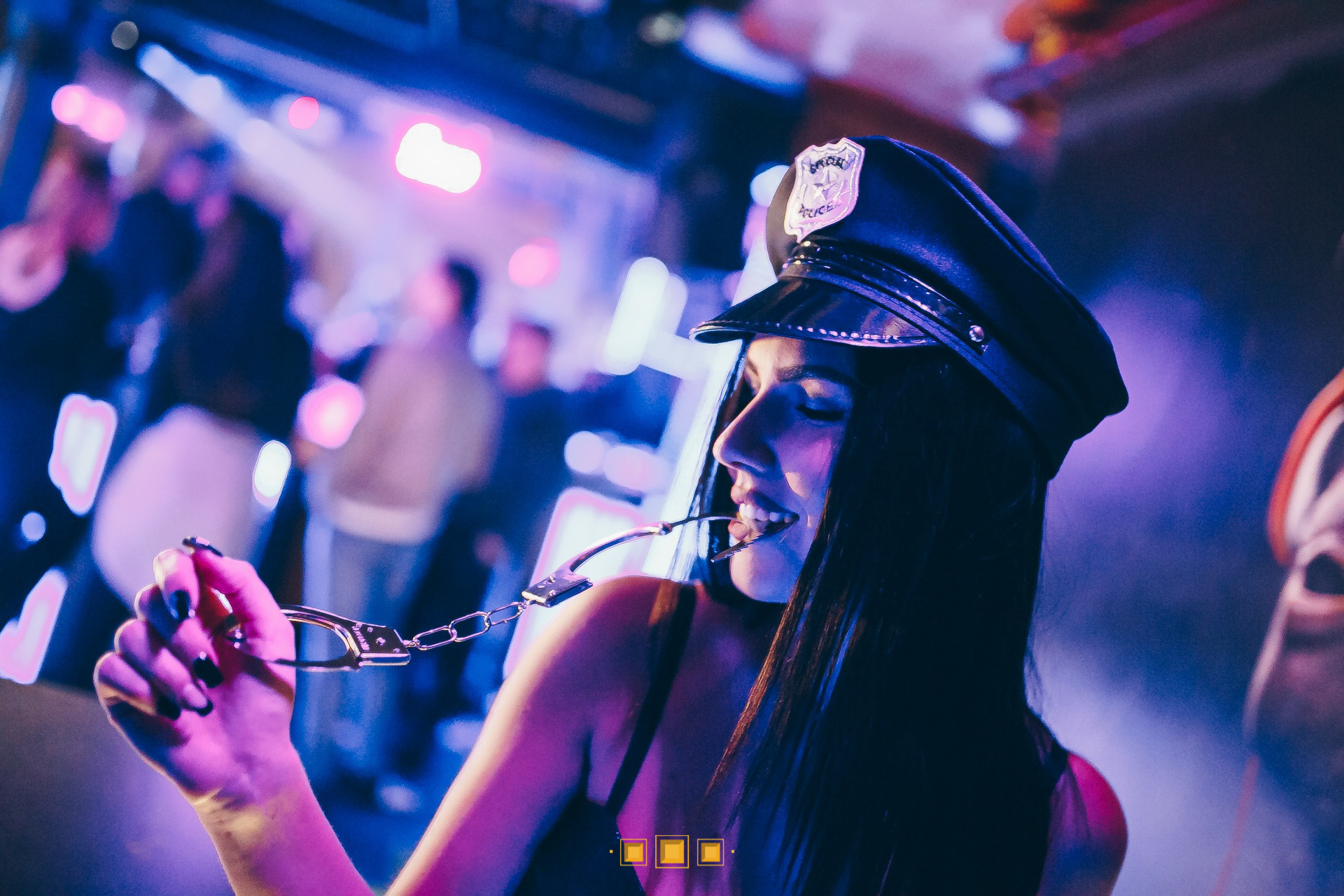 FBI party - Mr Stefan Braun