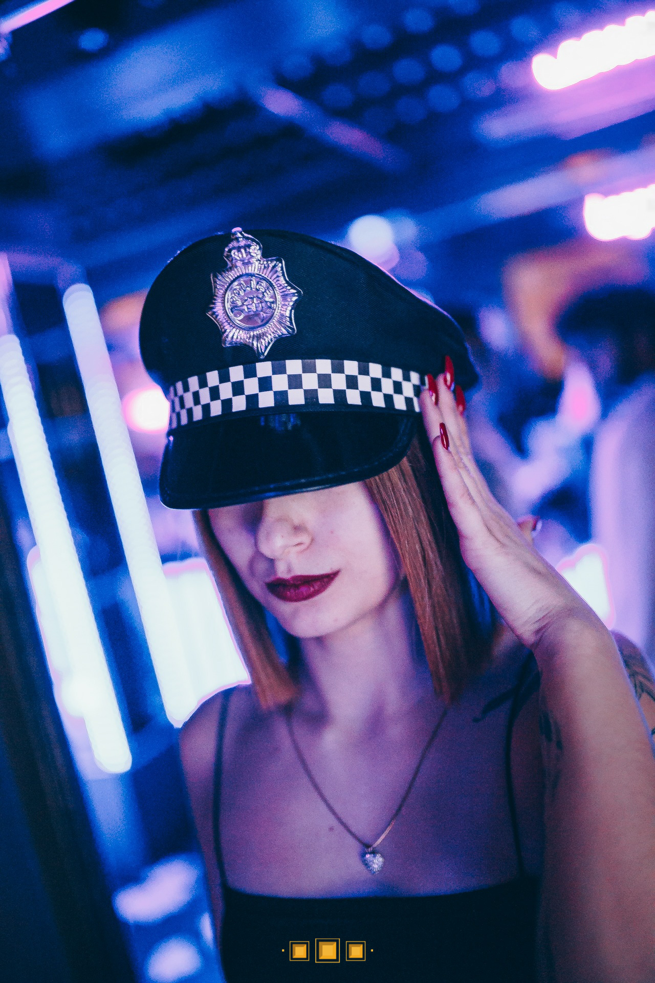 FBI party - Mr Stefan Braun